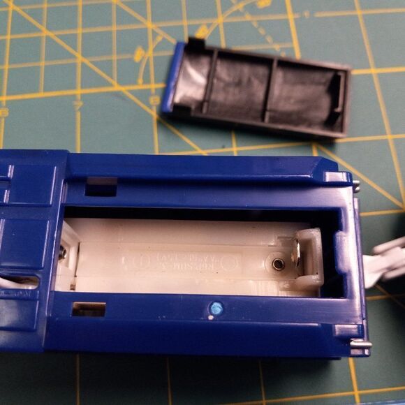 Track Master  Hank W/tender Set - Picture 8 of 8